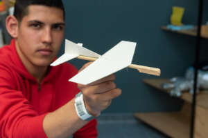 Maker space activity