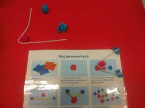 H2O molecule is fun!