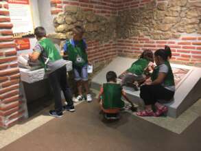 School group from Vidin