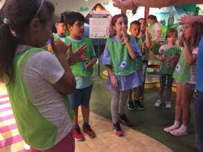 School group from Vidin