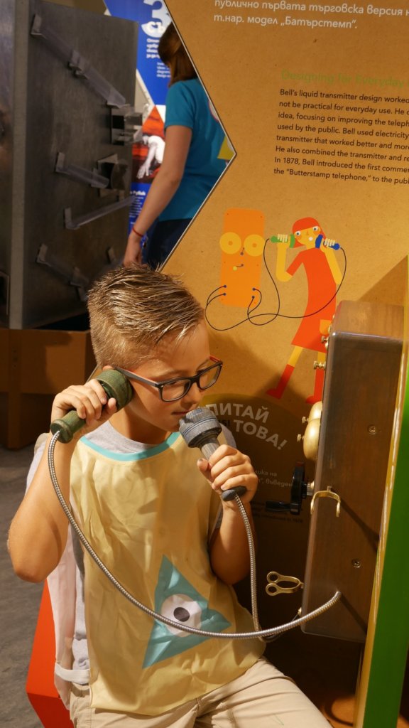 Every kid deserves science