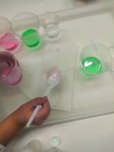 Experiment Lab for the Crisis Center Residents