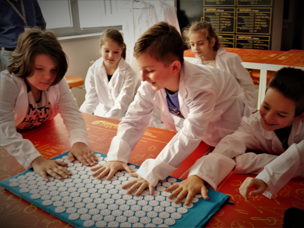Every kid deserves science