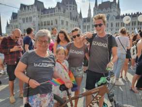 Pride without borders
