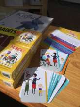 MONDO - awareness-raising card game