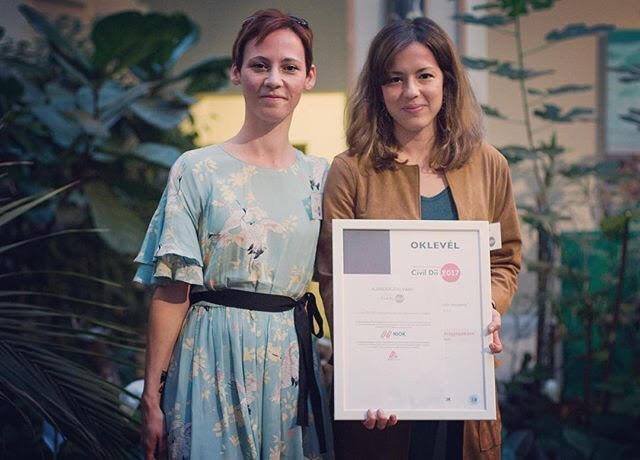 "Missing Memories" campaign - NGO Award '17