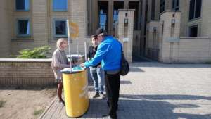 Petition and free legal aid in 12 cities