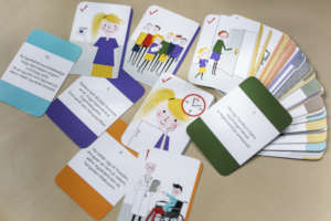 MONDO - the right-awareness raising cardgame
