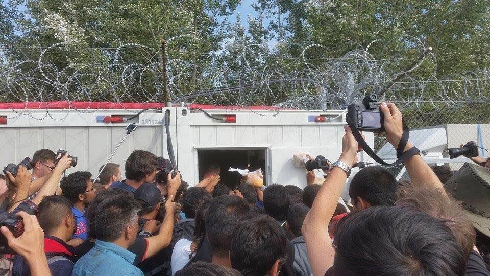 Protect Freedom in Hungary!