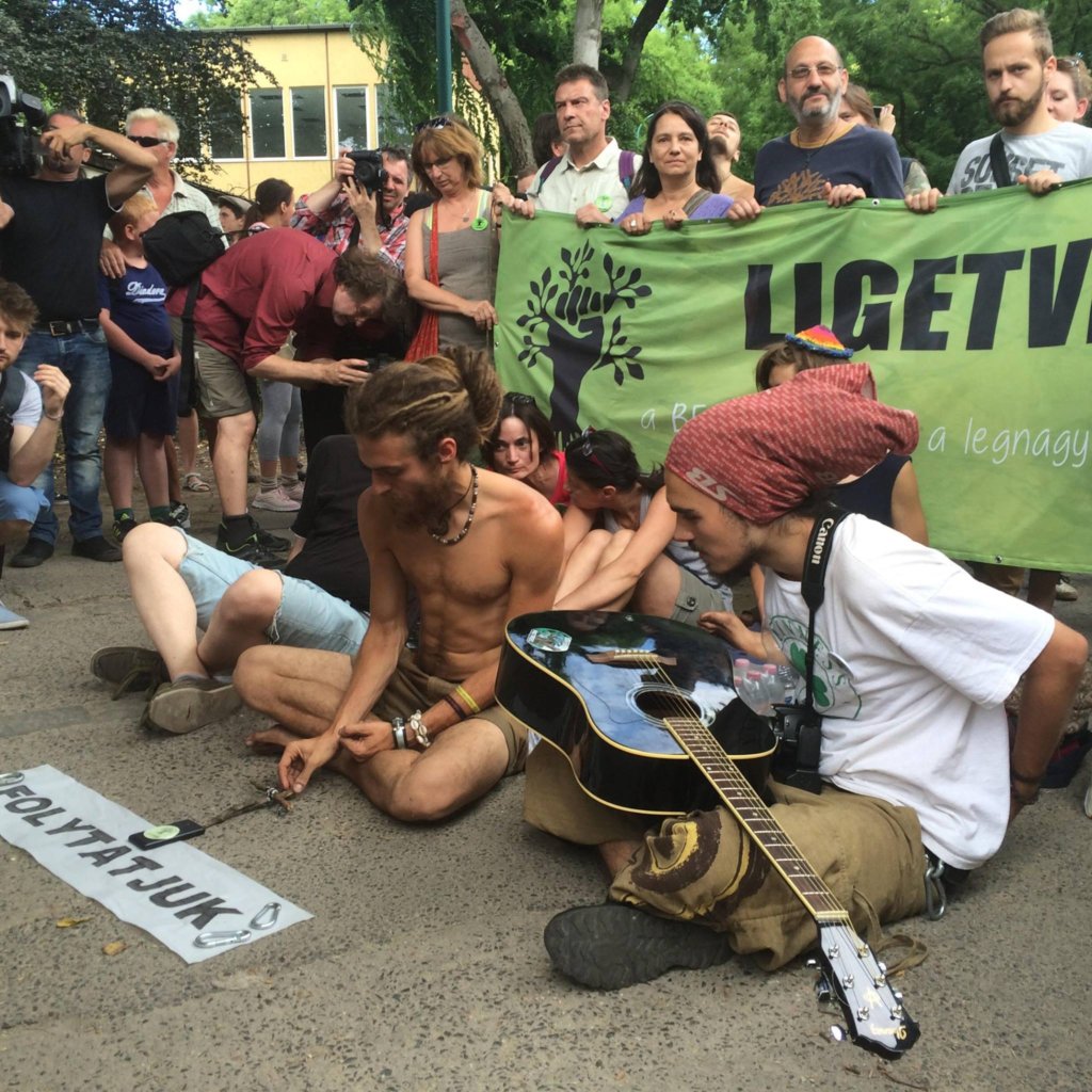 Protect Freedom in Hungary!