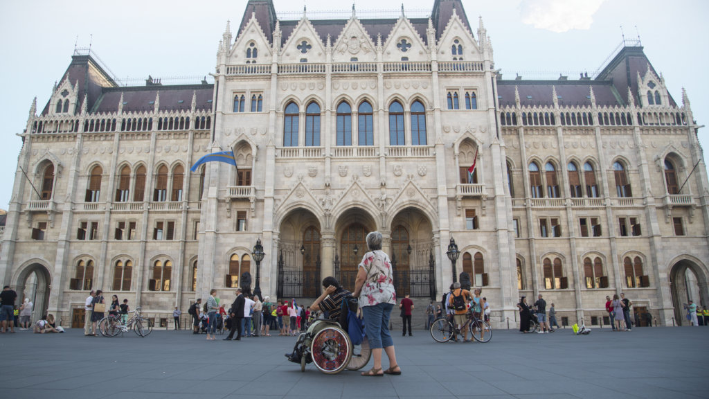 Protect Freedom in Hungary!