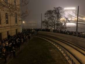 Protests in December