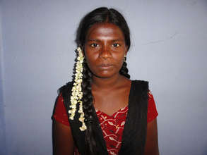 Poor Girl Child in need for education sponsorship