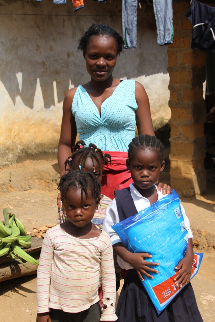 Mosquito Nets to Keep Kids From Getting Malaria