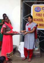 Educate Orphan Rural Girl Children