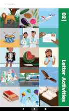 Foundational English and Basic Math Curriculum