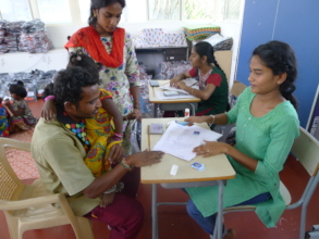 ACT Admissions - Filling up of Application Forms