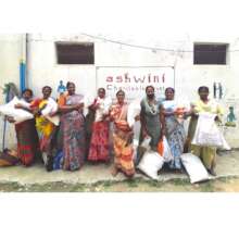 Amazon flood relief provision distribution
