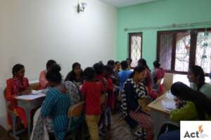 Admissions at ACT for the academic year 2025-26