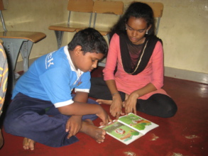 Assessment of younger children