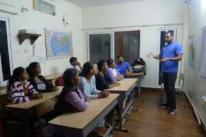 Career Guidance by Corporate Volunteers