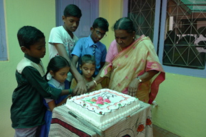 Celebrating Birthdays