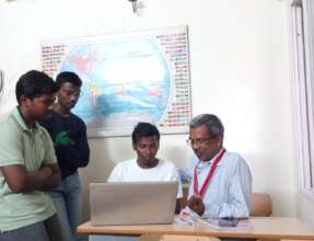 Computer Literacy Sessions at ACT