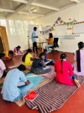 Sessions on Creative Writing at ACT