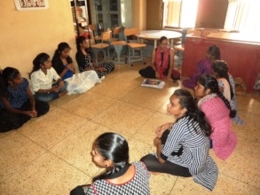 Enfold life skill classes
