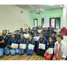Dream kit Camp: Facilitating science learning