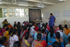 Inaugural session for the ACT Mothers