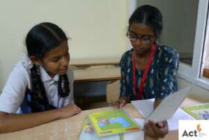 English Assessments at ACT
