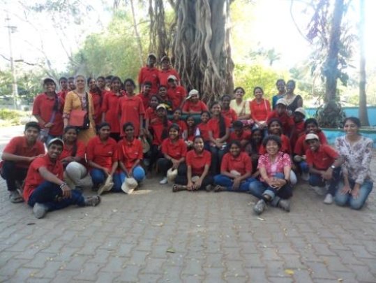 Trip to bird Sanctuary