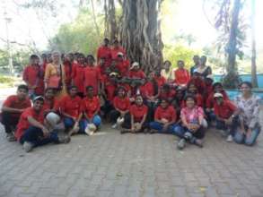 Trip to bird Sanctuary
