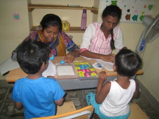 Assessments of children