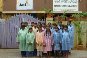 Gearing up for the rains