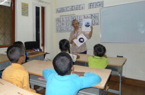 Learning the basics of Reading - LSRW Program