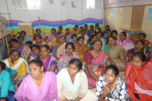 Mothers meeting