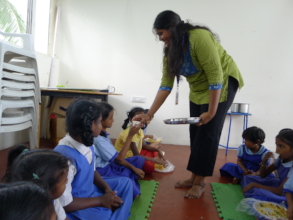 Serving the Children