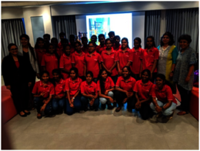 Educational Trip to Hyatt Hotel