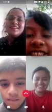Online teaching via Whatsapp