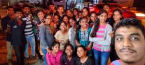 With the ACT Students