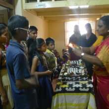 Celebrations at ACT