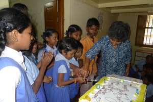Birthday celebrations
