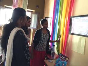 Multiple Intelligences exhibition