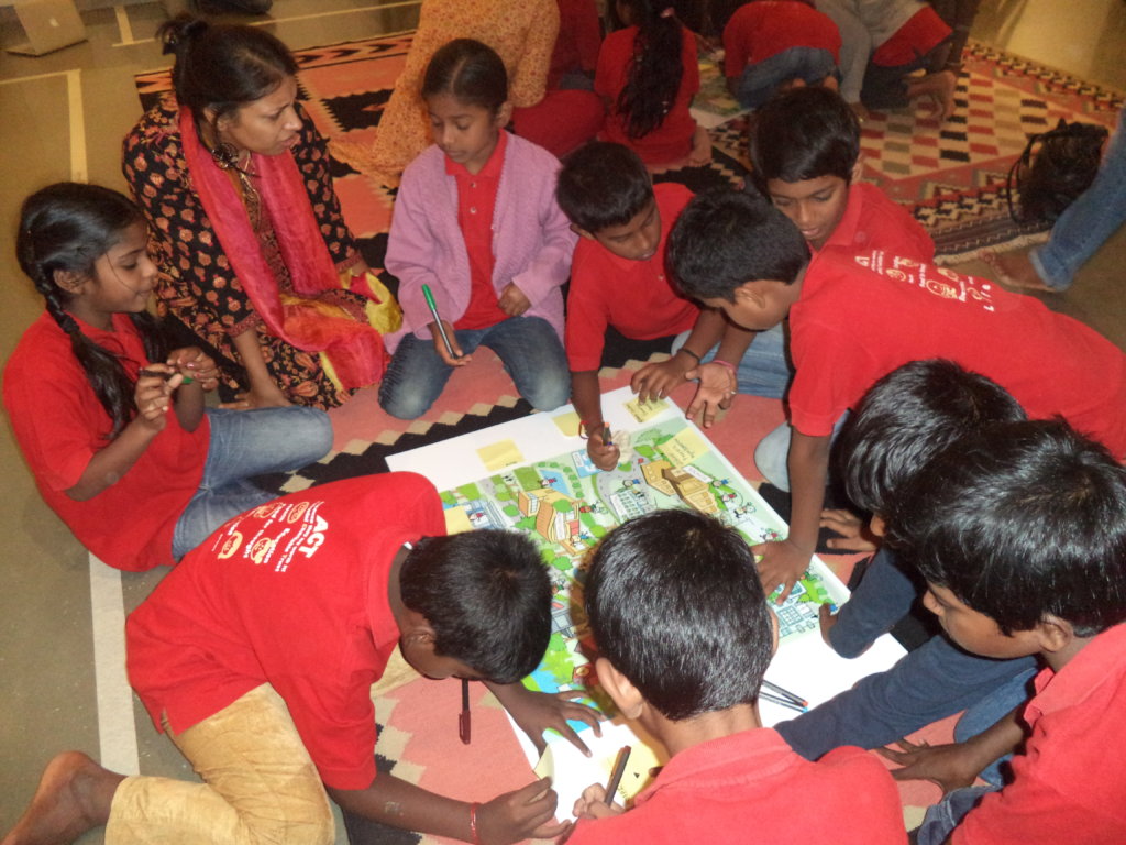 Educate 100 Under Privileged Children for One Year