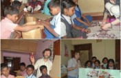 Educate 100 Under Privileged Children for One Year