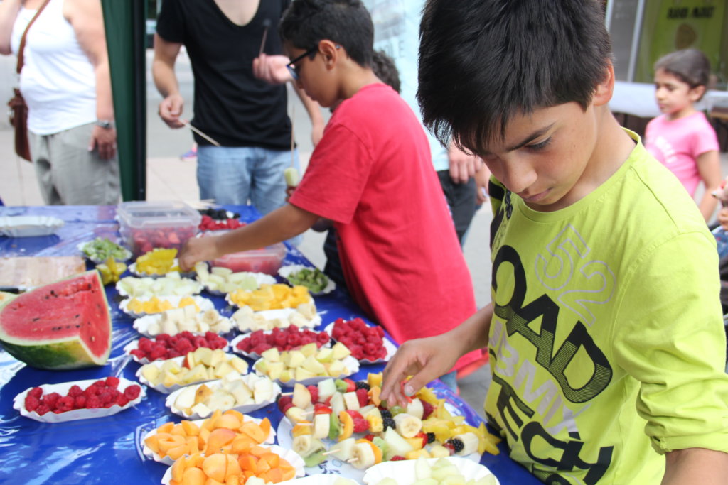 Die Arche - Frankfurt