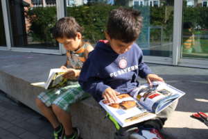 Learning & Reading