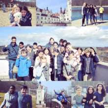 Camp collage